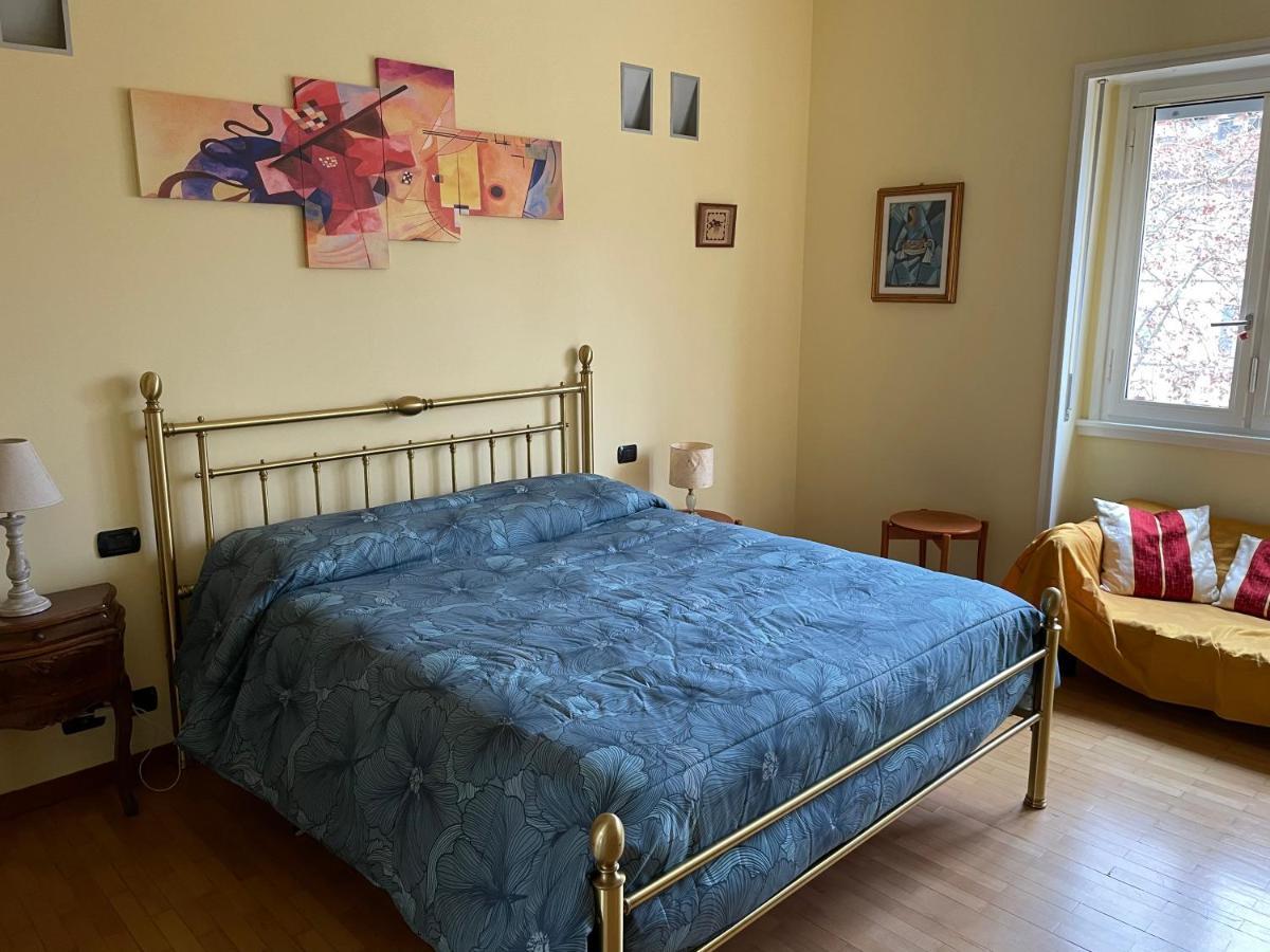 Casa Caldara Apartment Milano Ngoại thất bức ảnh
