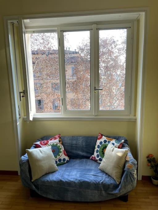 Casa Caldara Apartment Milano Ngoại thất bức ảnh