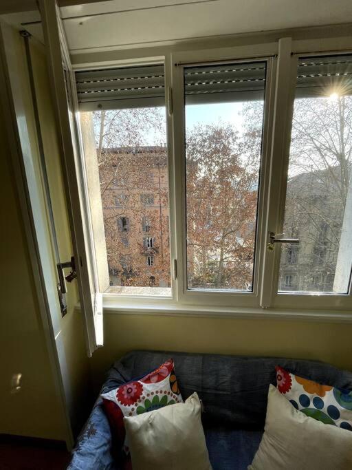 Casa Caldara Apartment Milano Ngoại thất bức ảnh
