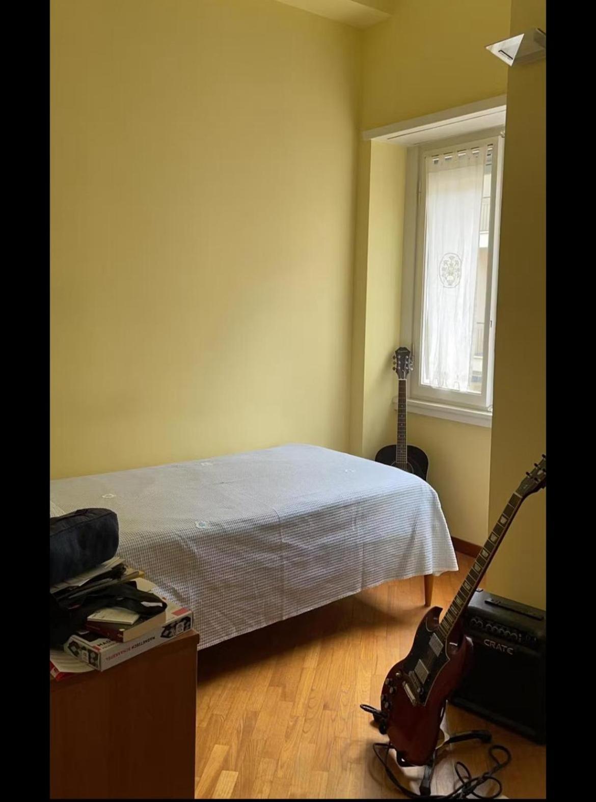 Casa Caldara Apartment Milano Ngoại thất bức ảnh